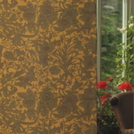 Обои Watts / Amicia - Tansy Yellow