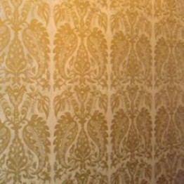 Обои Watts / Bentinck - Bond Gold