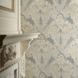 Обои Watts / Camberwell - Blue Lace