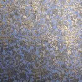 Обои Watts / Jewell - Lapis Blue