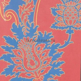 Обои Watts / Malvern - Red Cote D'Azure