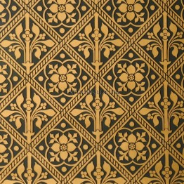 Обои Watts / Trellis Vermont - Melrose Green
