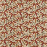 Ткань Morris / BAMBOO Russet/Siena - DARP222527