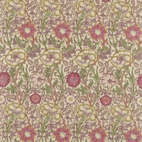 Ткань Morris / PINK & ROSE Manilla/Wine - DARP222529
