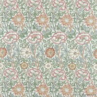 Ткань Morris / PINK & ROSE Eggshell/Rose - DARP222532