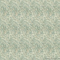 Ткань Morris / WILLOW BOUGH MINOR Privet/Honeycombe - DMC1W2203