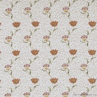 Ткань Morris / GARDEN TULIP Rose/Lichen - DM6E230336