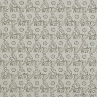 Ткань Morris / JANES DAISY Chalk/Thyme - DM6E230344