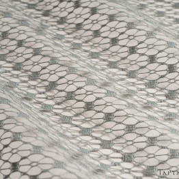 Ткань MYB / Galloway Sheers 7921_Slate_draped