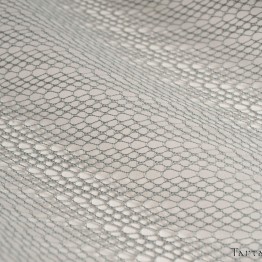 Ткань MYB / Galloway Sheers 7923_Slate_draped