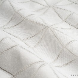 Ткань MYB / Galloway Sheers 7941_White_draped
