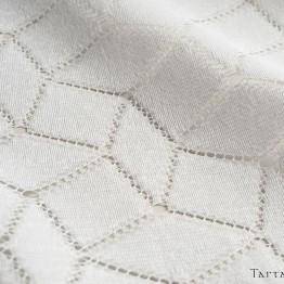 Ткань MYB / Galloway Sheers 7985_White_draped