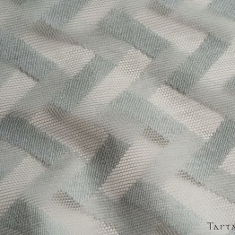 Ткань MYB / Galloway Sheers 7989_Slate_draped