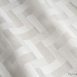 Ткань MYB / Galloway Sheers 7989_White_draped