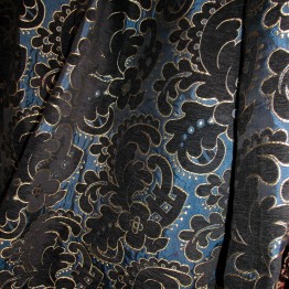 Ткань Watts / Allcroft - French Blue