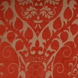Ткань Watts / Ashdown - Camel Coral