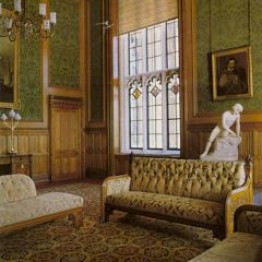 Ткань Watts / Ashdown - Lord Chancellor apartment