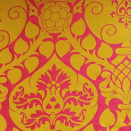 Ткань Watts / Ashdown Mayfair - Azalea Gold