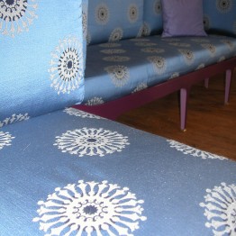 Ткань Watts / Aztec Mayfair - Wedgewood