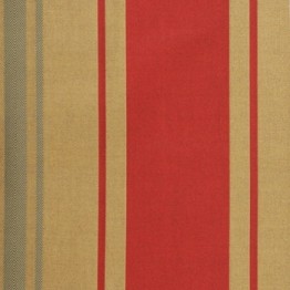 Ткань Watts / Belgrave Stripe - Campari Old Gold Sage