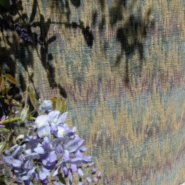 Ткань Watts / Bevan Bargello - Sloe Blue