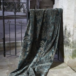 Ткань Watts / Borghese - Antique Teal