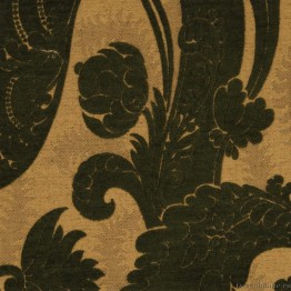 Ткань Watts / Bruges - Old Gold Moss