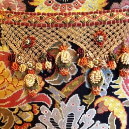 Ткань Watts / Carrouges