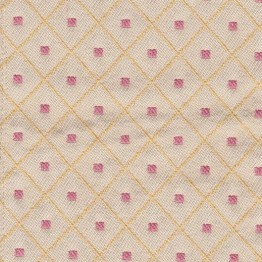 Ткань Watts / Celia - Ivory Petal Pink