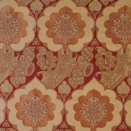Ткань Watts / Comper Minster - Cardinal Butter Maize