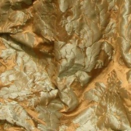 Ткань Watts / Cymbeline - Gold Verdigris