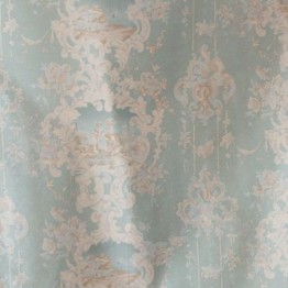 Ткань Watts / D'Urberville Silk - Irish Blue 