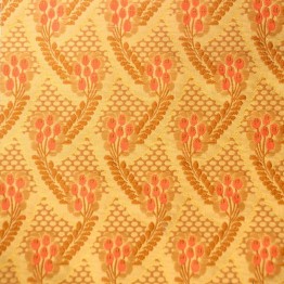 Ткань Watts / Fabia - Butter Cinnamon Peach