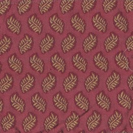 Ткань Watts / Fern - Campari Old Gold Oatmeal