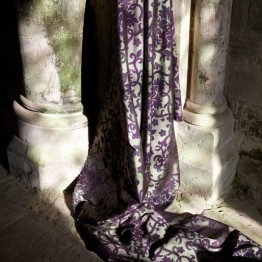 Ткань Watts / Gabriel - Pewter Sloe