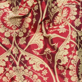 Ткань Watts / Gainford - Rich Red
