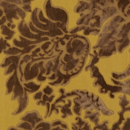 Ткань Watts / Ткань Watts / Genoese - Amber