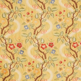 Ткань Watts / Haddon - Devonshire Yellow
