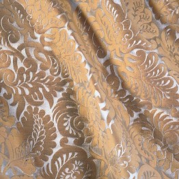 Ткань Watts / Holbein - Silver Old Gold