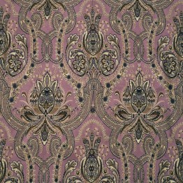 Ткань Watts / Marmaduke Paisley - Sloe Moss