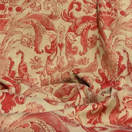 Ткань Watts / Peahen - Lantry Rose
