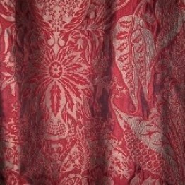 Ткань Watts / Pear - Red