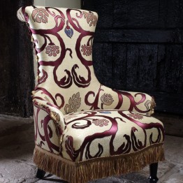 Ткань Watts / Peaseblossom Chair