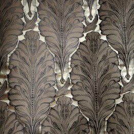 Ткань Watts / Sandringham - Bisque Charcoal
