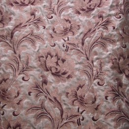 Ткань Watts / Selina - Black Oyster Maroon