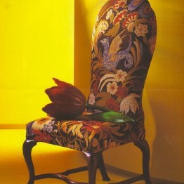 Ткань Watts / St Cyr Cadogan Chair