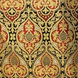Ткань Watts / Talbot - Versace