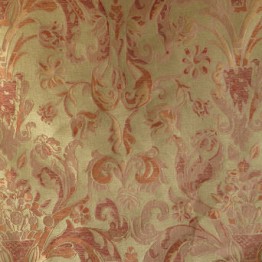 Ткань Watts / Tisserin - Etruscan Red