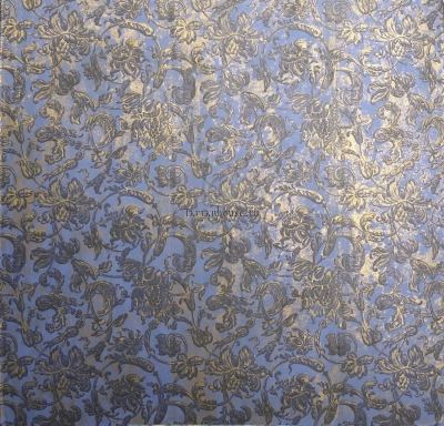 Обои Watts / Jewell - Lapis Blue