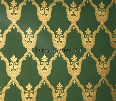 Обои Watts / Melias - Pimlico Green